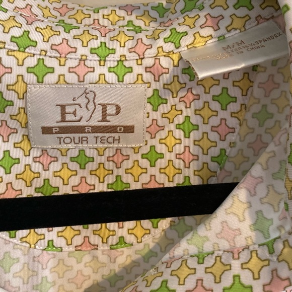 Adorable EP PRO TOUR TECH LADIES GOLF SHIRT - Picture 3 of 4